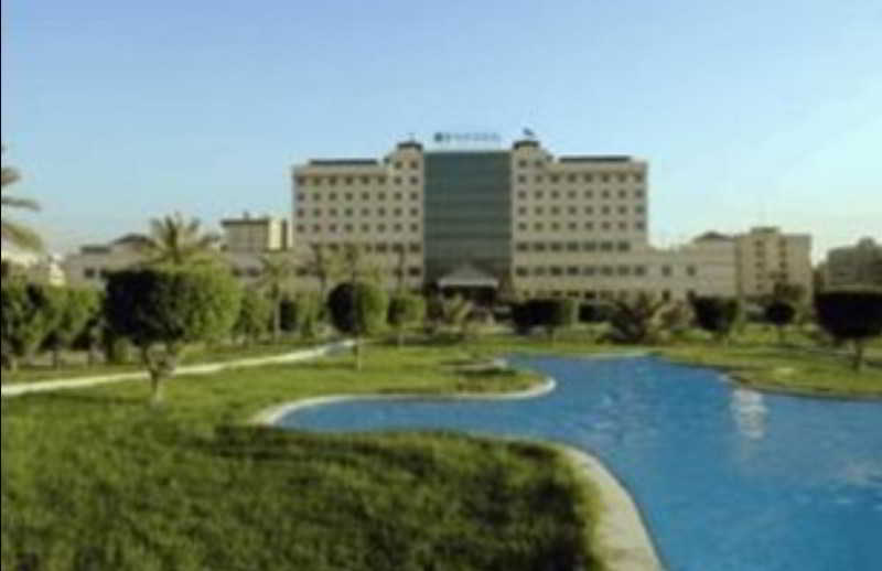 Ramal Hotel Riggae Area Kuwait City Exterior foto